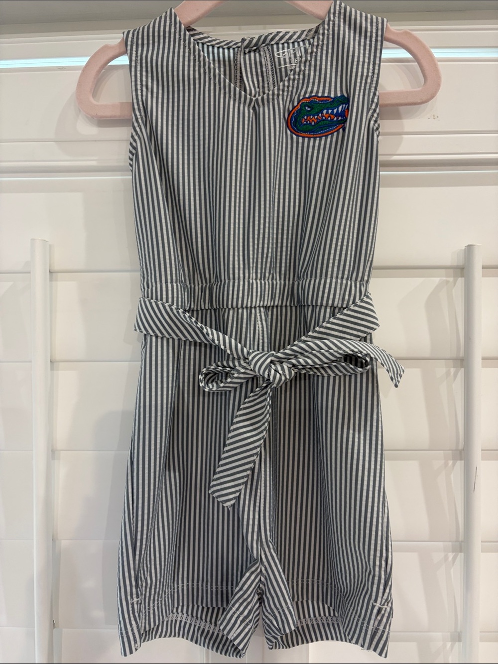 Adorable UF Gators Romper